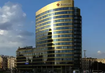 Zdjęcie obiektu Centrum Konferencyjne Zebra Tower