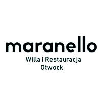 Logo Maranello Willa & Restauracja