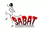 Logo Teatr Sabat