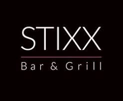 Logo STIXX Bar & Grill