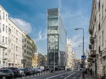 Zdjęcie obiektu The Nest