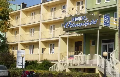 Hotel Olimpijski