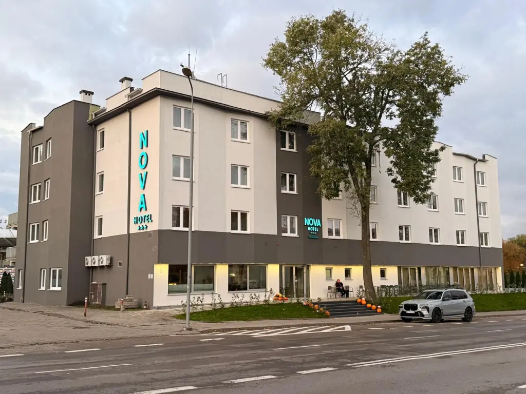 Nova Hotel Radom Centrum