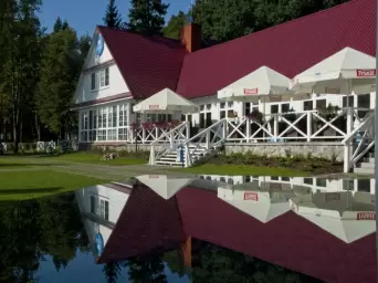 Zdjęcie obiektu Klub Mila Zegrzynek