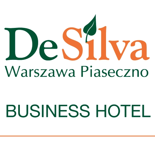 Logo Hotel DeSilva Piaseczno