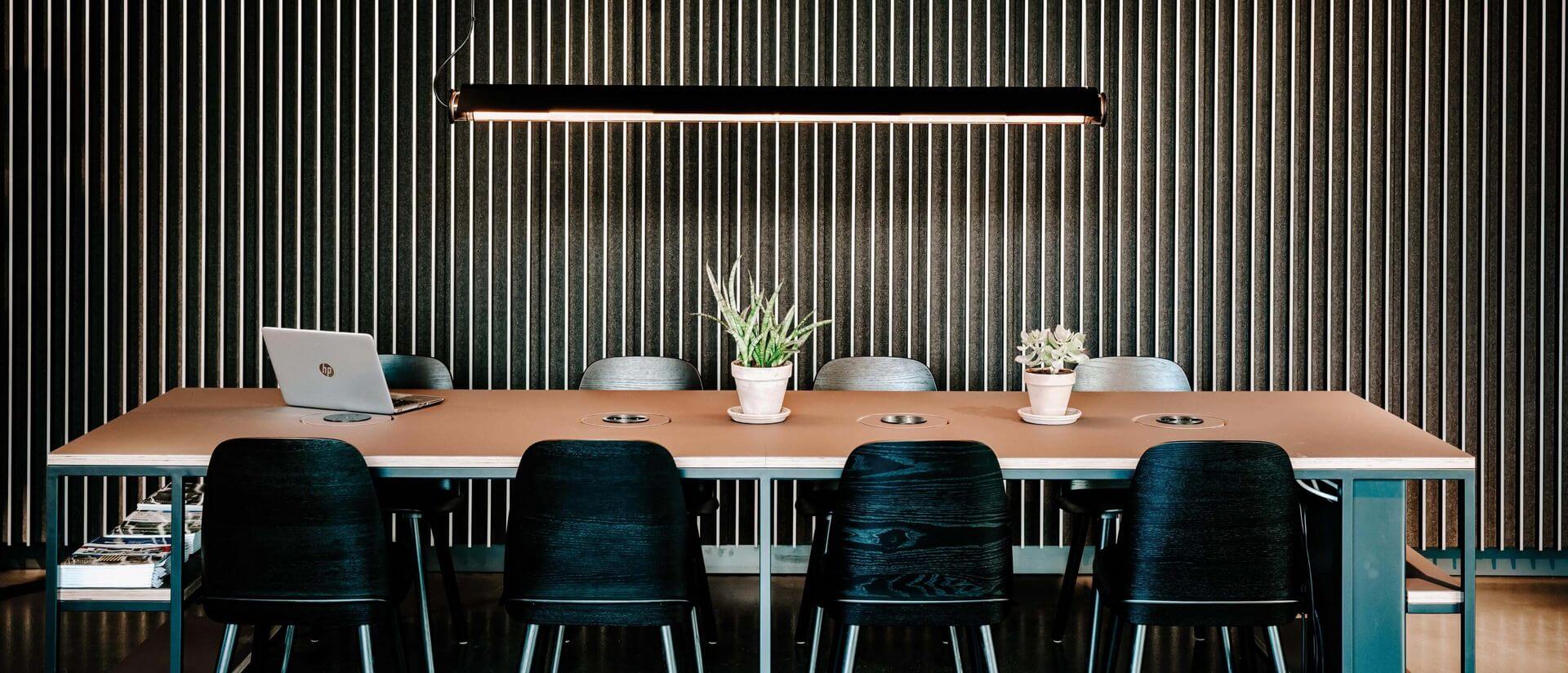 Zdjęcie sali Sala Meeting 1