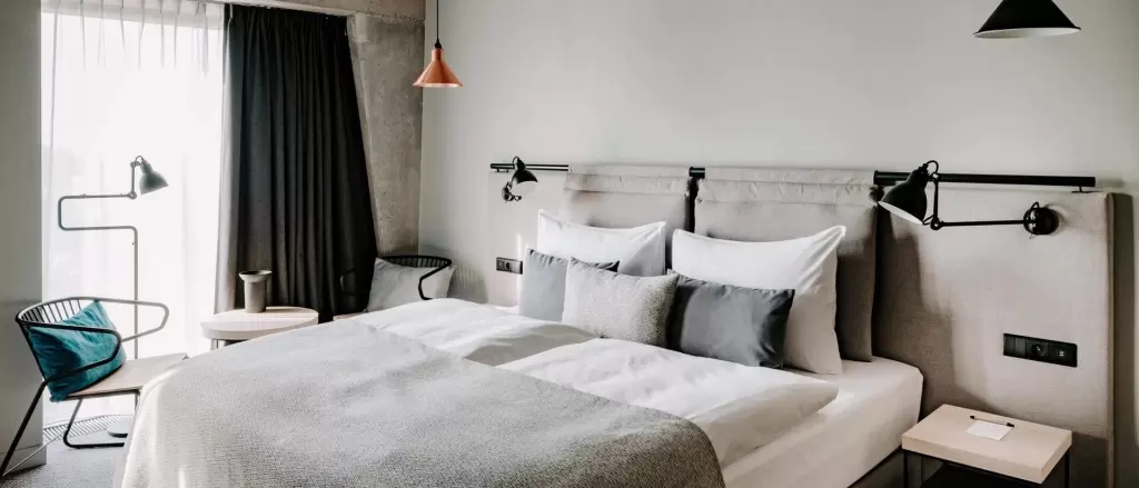 Baza noclegowa / pokoje hotelowe