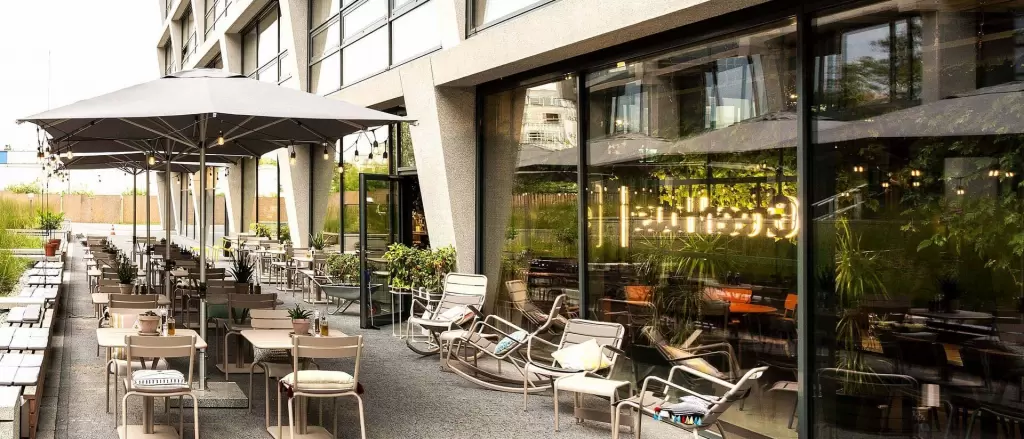 Konferencje i bankiety / restauracje hotelowe