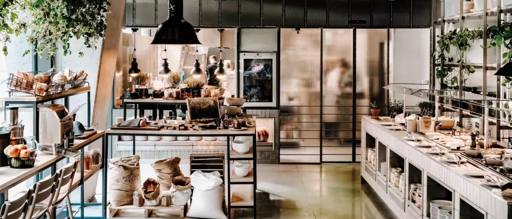 Konferencje i bankiety / restauracje hotelowe