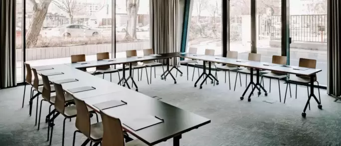 Zaplecze konferencyjne