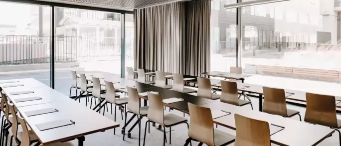 Zaplecze konferencyjne