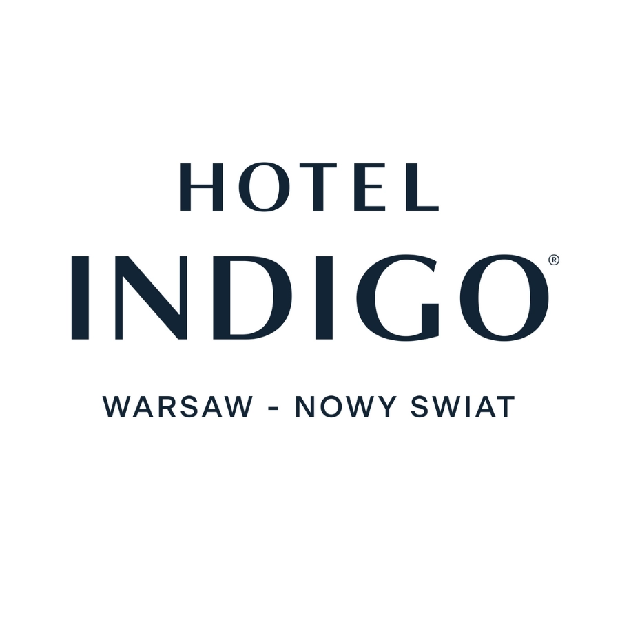 Logo Hotel Indigo Warsaw