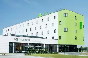 Zdjęcie obiektu Hotel Ibis Styles Siedlce