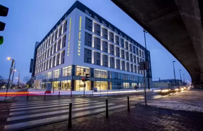 Arche Hotel Krakowska