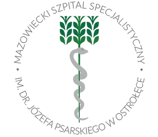 Logo MSS im. Dr. Józefa Psarskiego w Ostrołęce