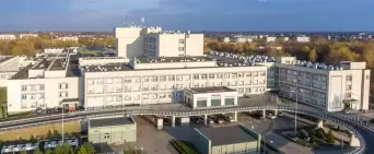 Zdjęcie obiektu MSS im. Dr. Józefa Psarskiego w Ostrołęce