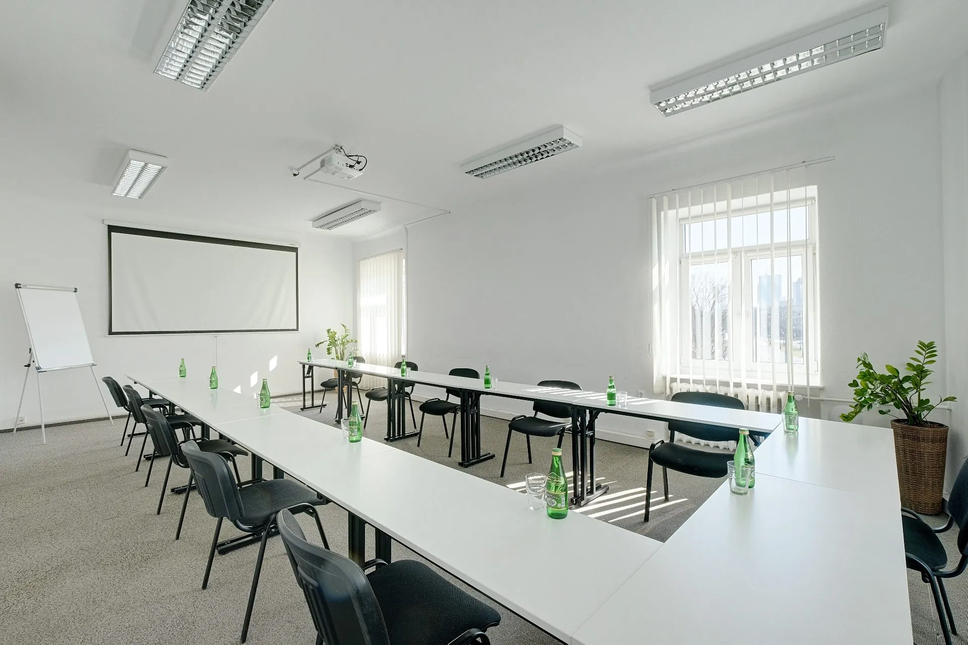 Centrum Żoliborz - Sala szkoleniowa nr 2 Brzoza