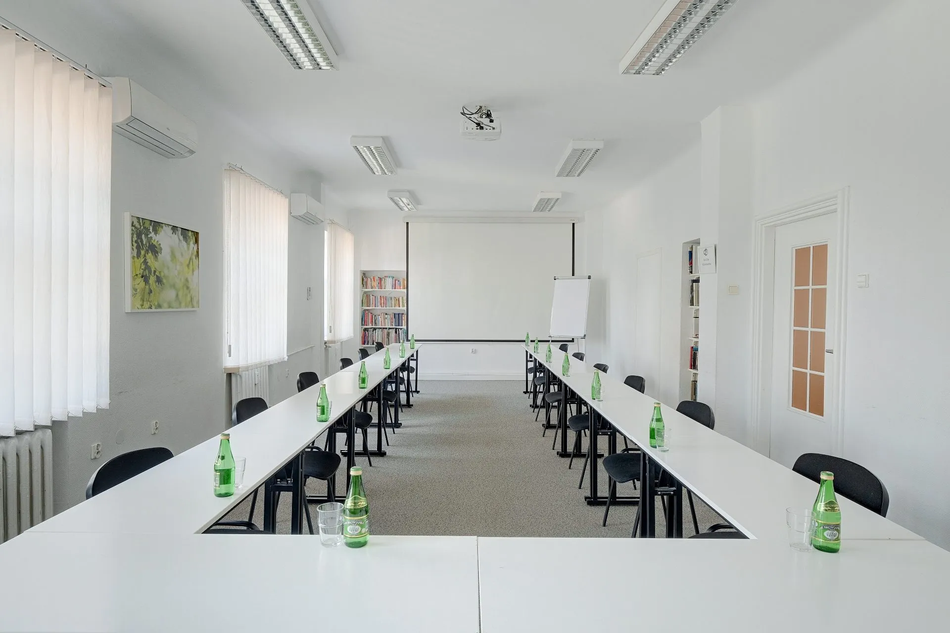 Centrum Żoliborz - Sala szkoleniowa nr 1 Dąb