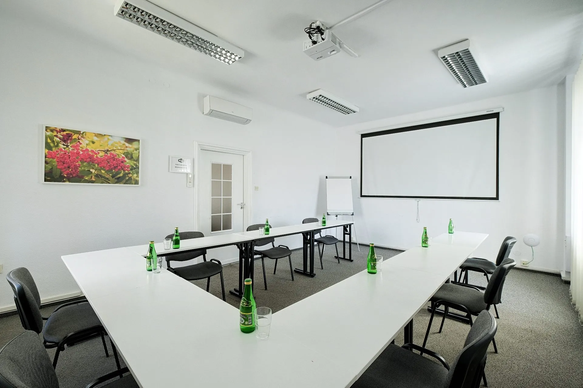 Centrum Żoliborz - Sala szkoleniowa nr 4 Jarzębina