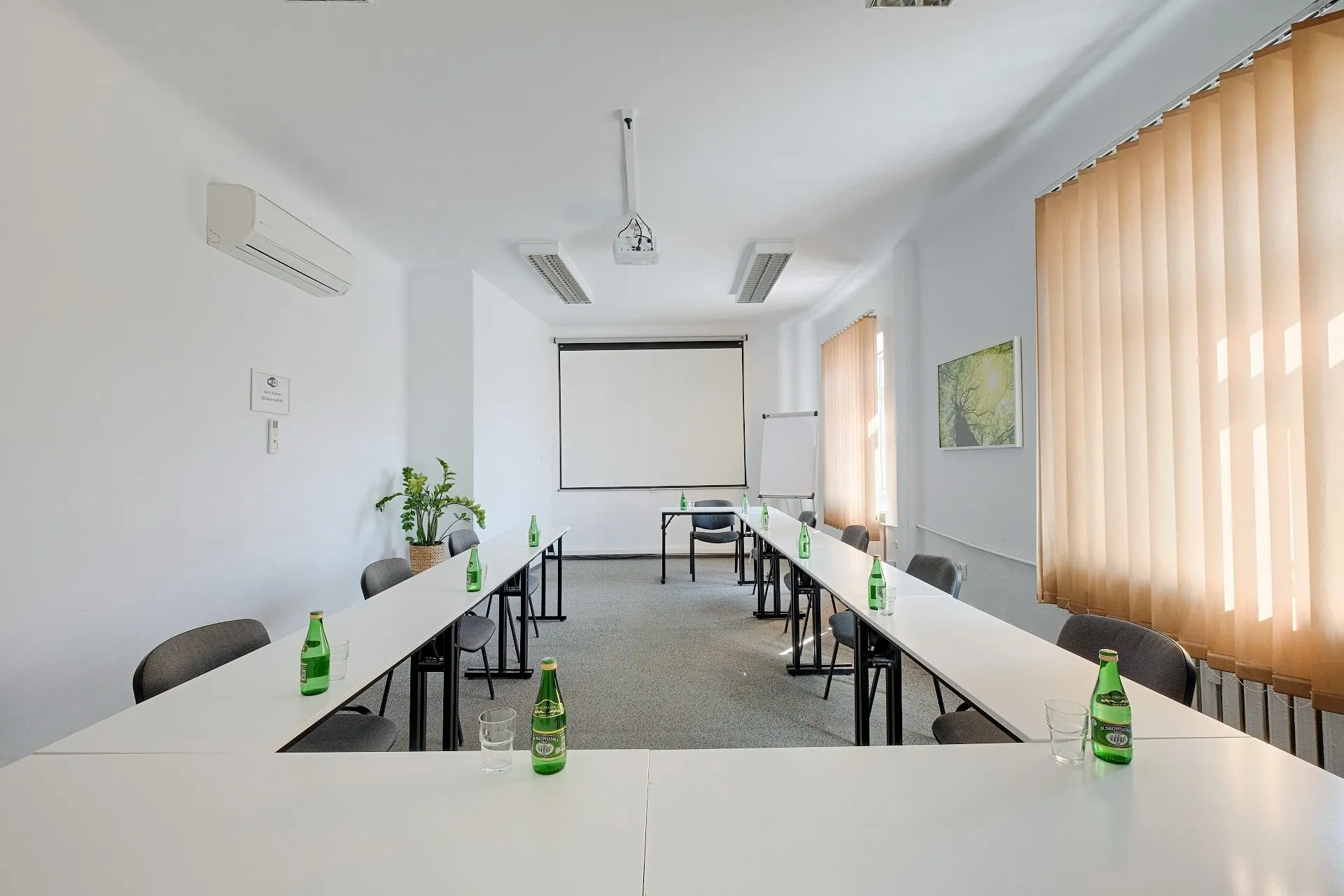 Centrum Żoliborz - Sala szkoleniowa nr 3 Kasztan