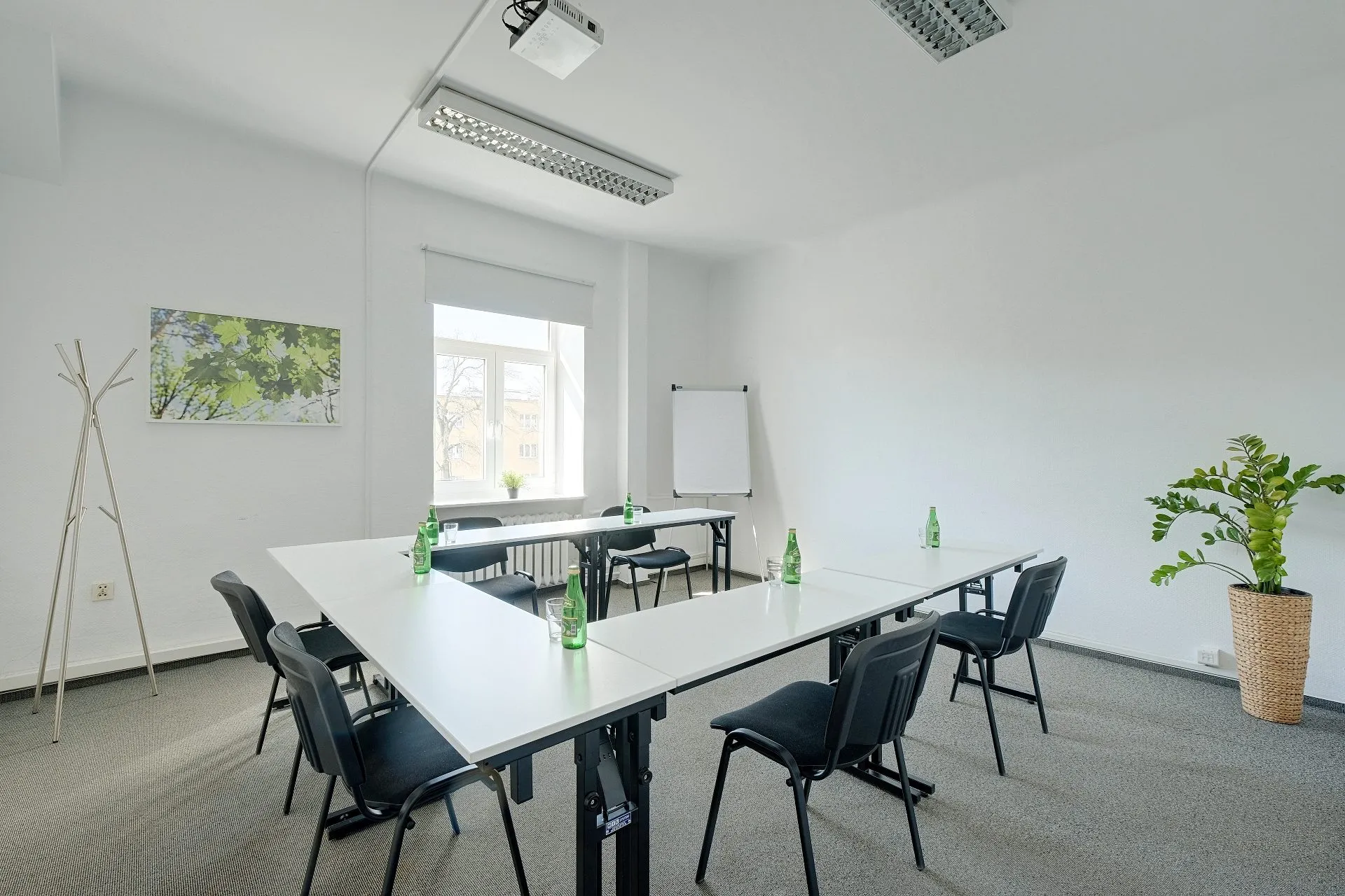 Centrum Żoliborz - Sala szkoleniowa nr 5 Klon