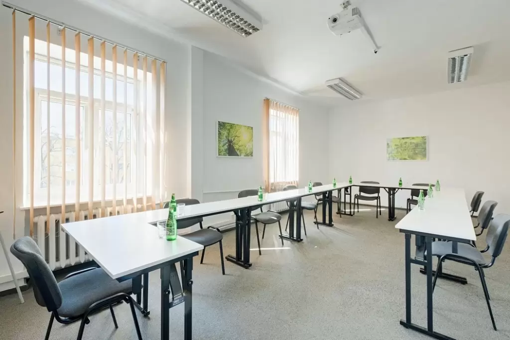 Zaplecze konferencyjne