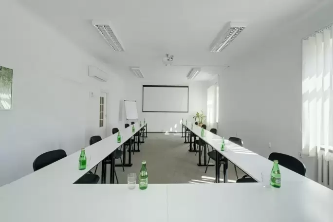 Zaplecze konferencyjne