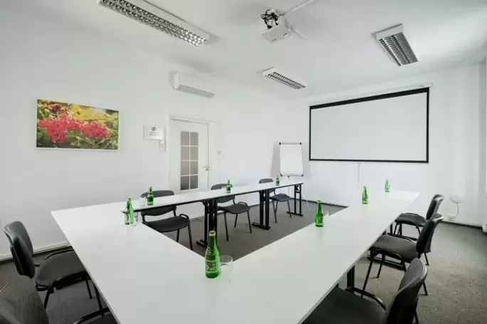 Zaplecze konferencyjne