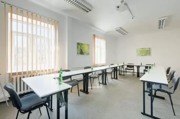 Zaplecze konferencyjne