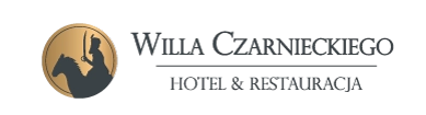 Logo Willa Czarnieckiego Hotel&Restauracja