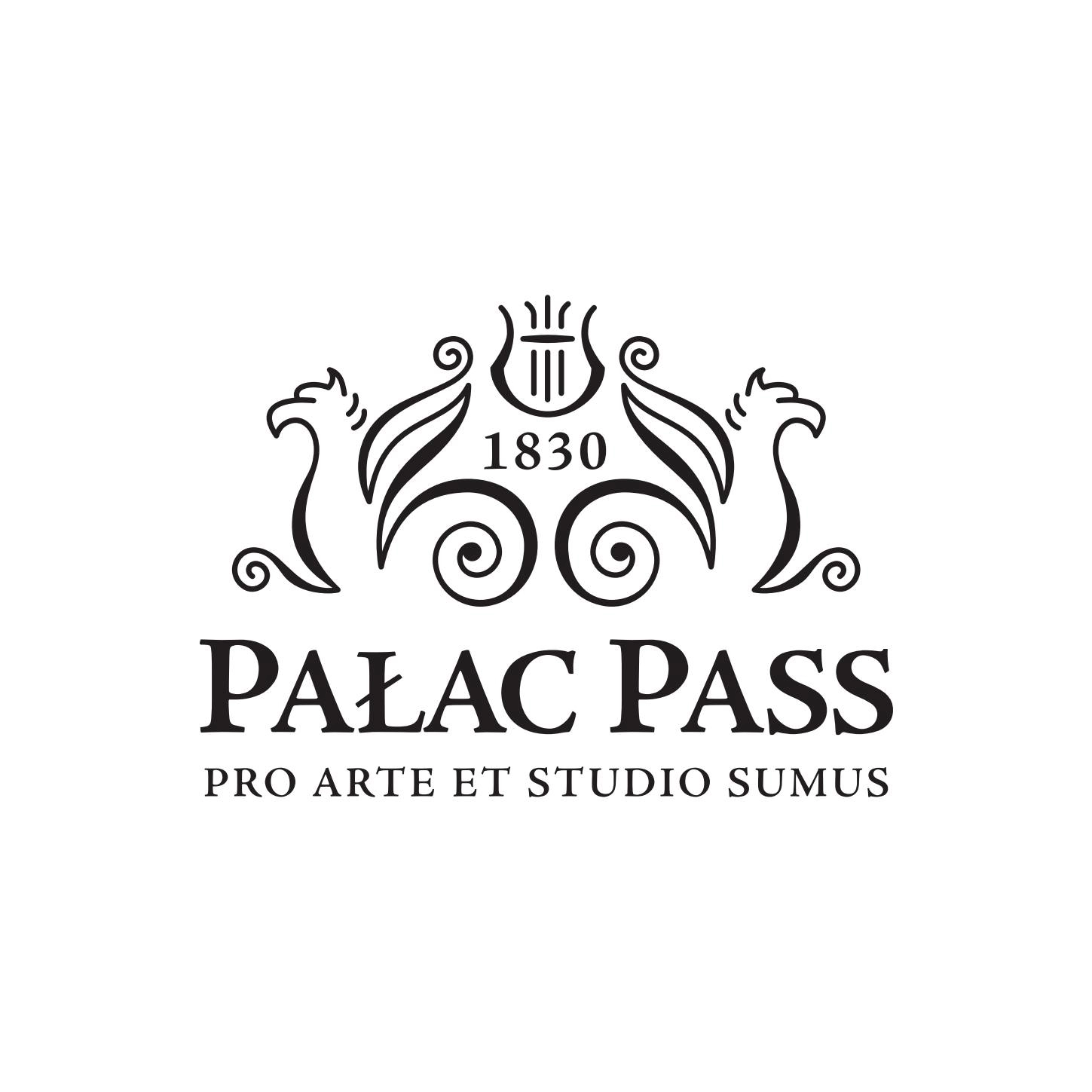 Logo Pałac Pass