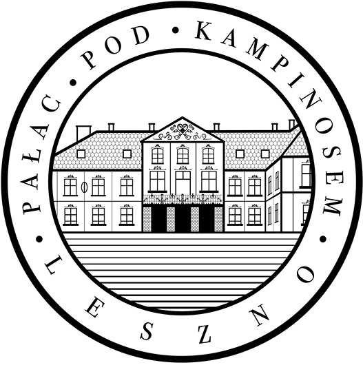 Logo Pałac Pod Kampinosem