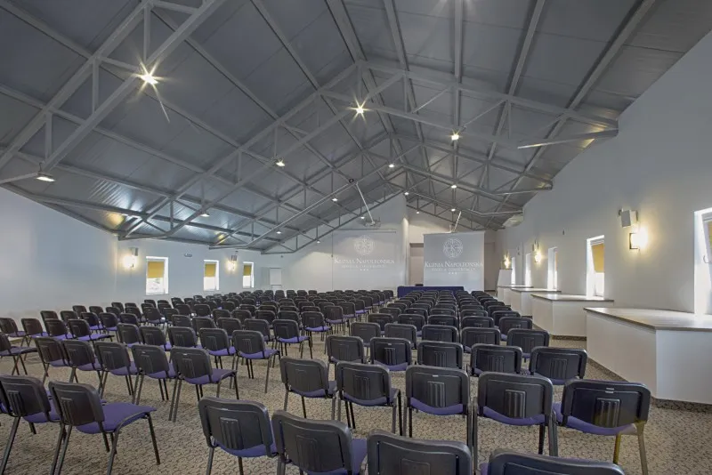 Sala Szafirowa