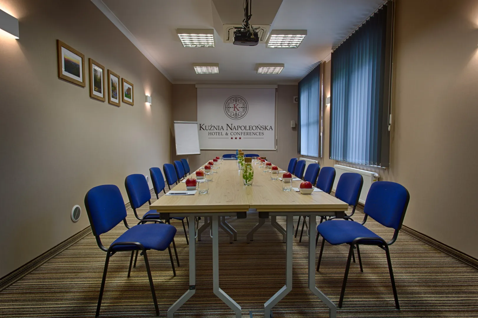 Sala Hebanowa