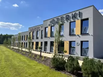 Zdjęcie obiektu Kozerki Hotel***