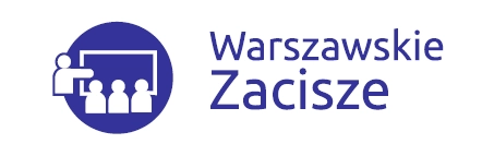 Logo Centrum Warszawskie Zacisze