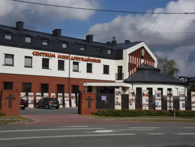 Centrum Misji Afrykańskich