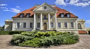 Zdjęcie obiektu Dwór Polski Osieczek