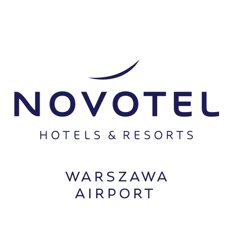 Logo Novotel Warszawa Airport