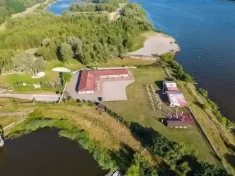 Zdjęcie obiektu Centrum Konferencyjno-Piknikowe nad Wisłą
