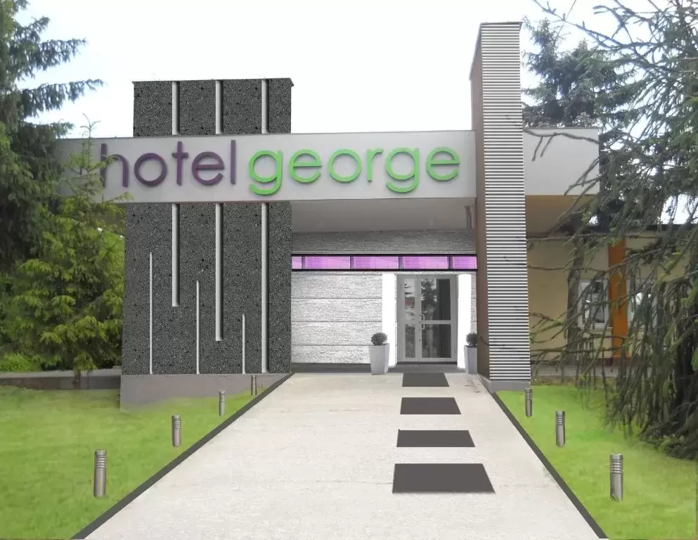 Hotel George**