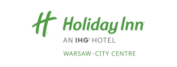 Logo Holiday Inn Warsaw City Centre****