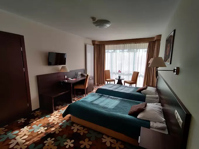 Baza noclegowa / pokoje hotelowe