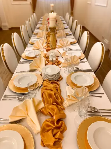 Restauracje hotelowe