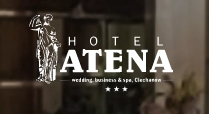 Logo Hotel Atena***
