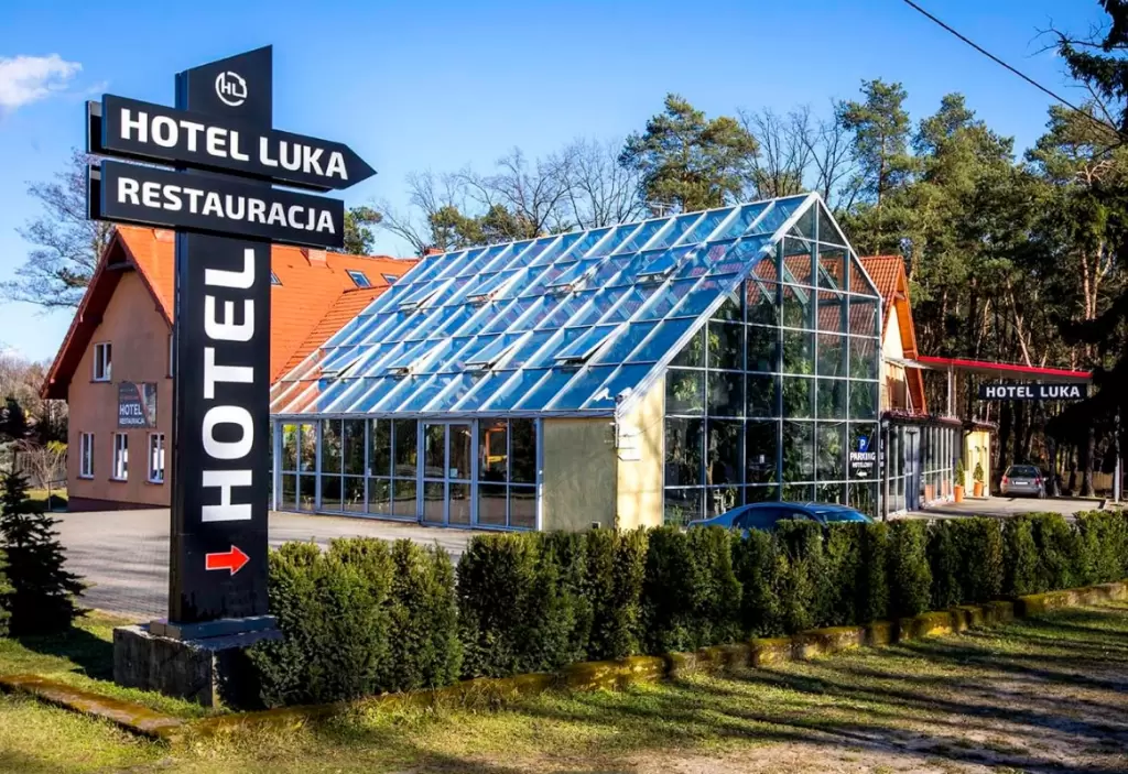 Hotel Luka***