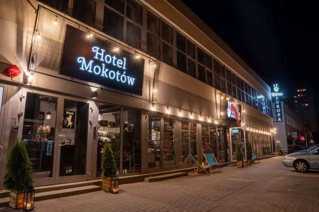 Hotel Mokotów