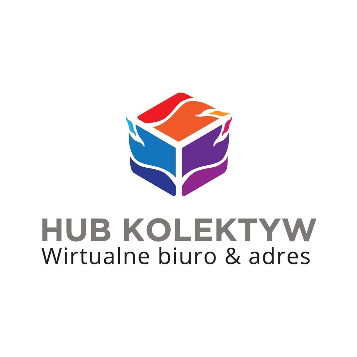 Logo HUB Kolektyw