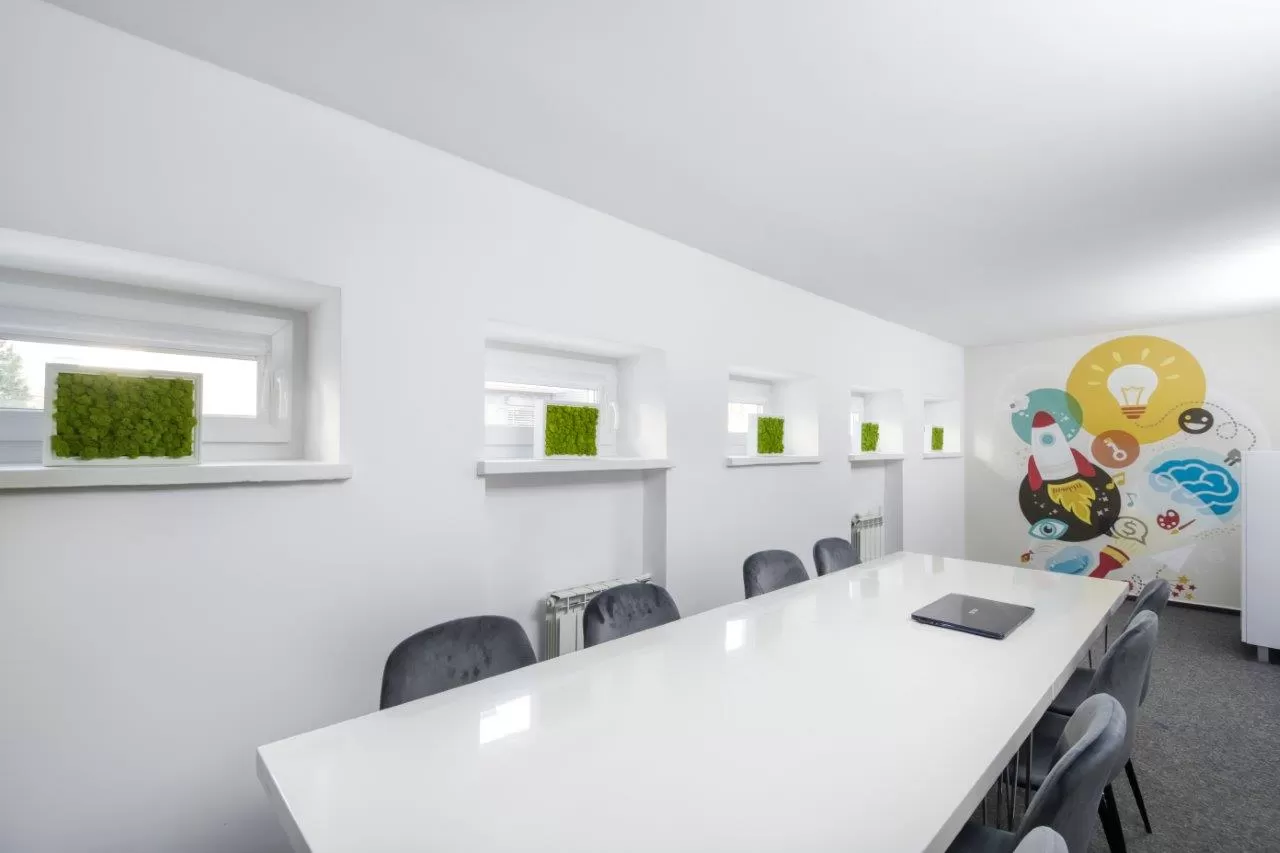 Zdjęcie sali Sala Spotkań