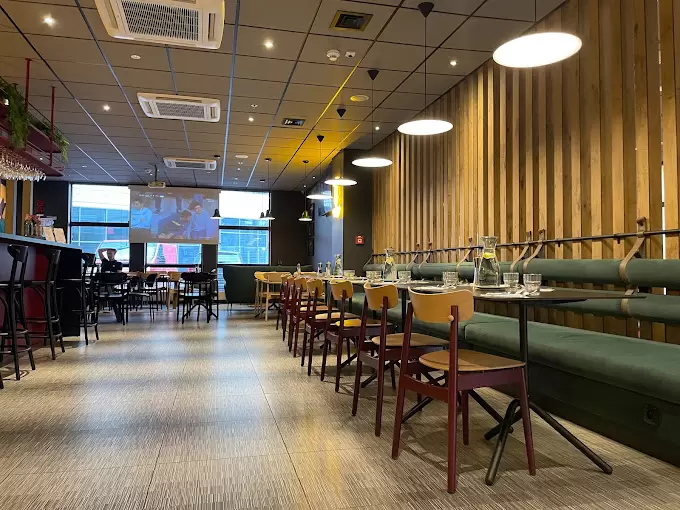 Konferencje i bankiety / restauracje hotelowe